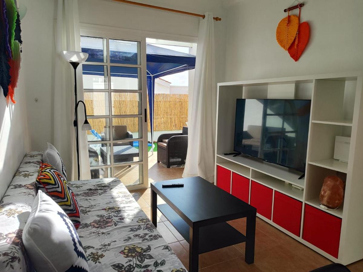 Willa Casa Yanira Caleta De Fuste Zewnętrze zdjęcie