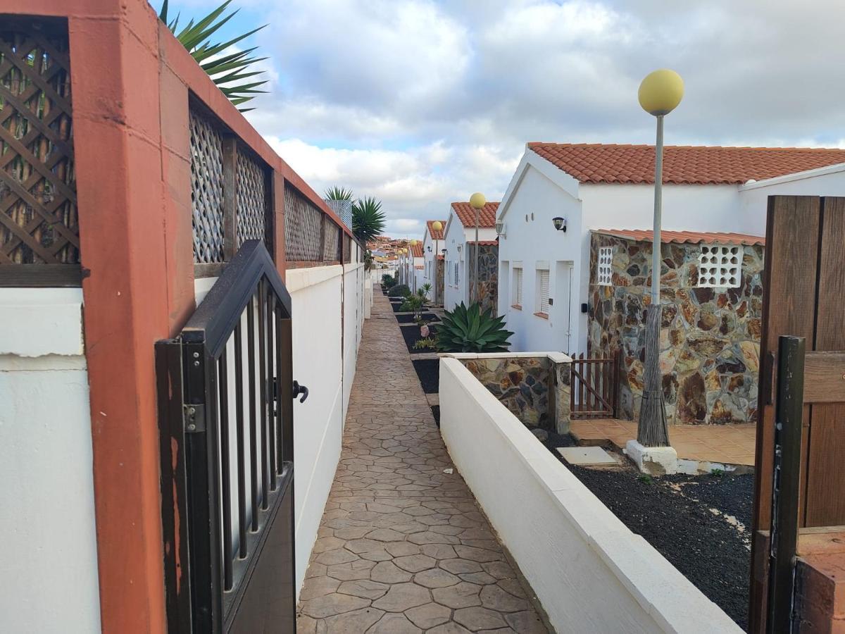 Willa Casa Yanira Caleta De Fuste Zewnętrze zdjęcie