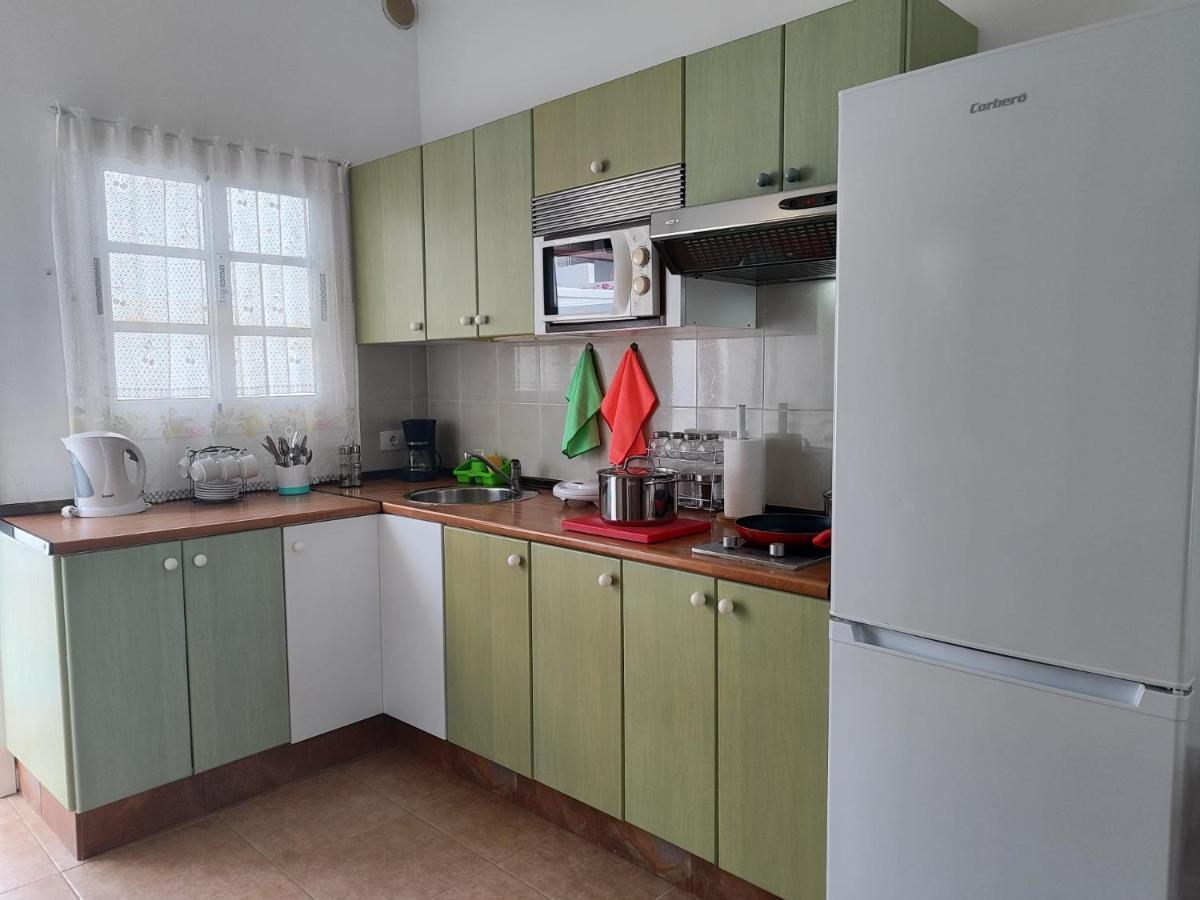 Willa Casa Yanira Caleta De Fuste Zewnętrze zdjęcie