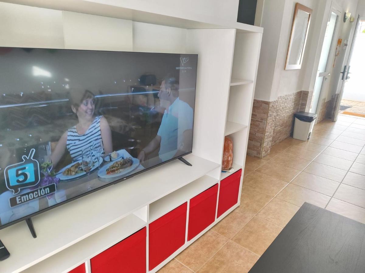 Willa Casa Yanira Caleta De Fuste Zewnętrze zdjęcie
