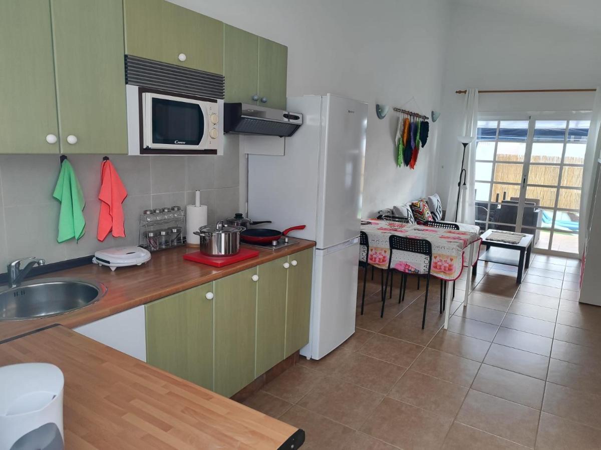 Willa Casa Yanira Caleta De Fuste Zewnętrze zdjęcie